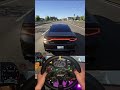 #assettocorsa #shutoko #simracing #shorts #dodge #charger #srt #hellcat #widebody #アセットコルサ #首都高