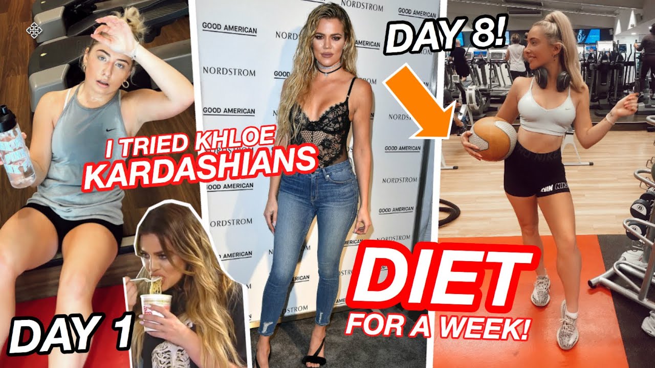 Simple Kourtney And Khloe Workouts for push your ABS