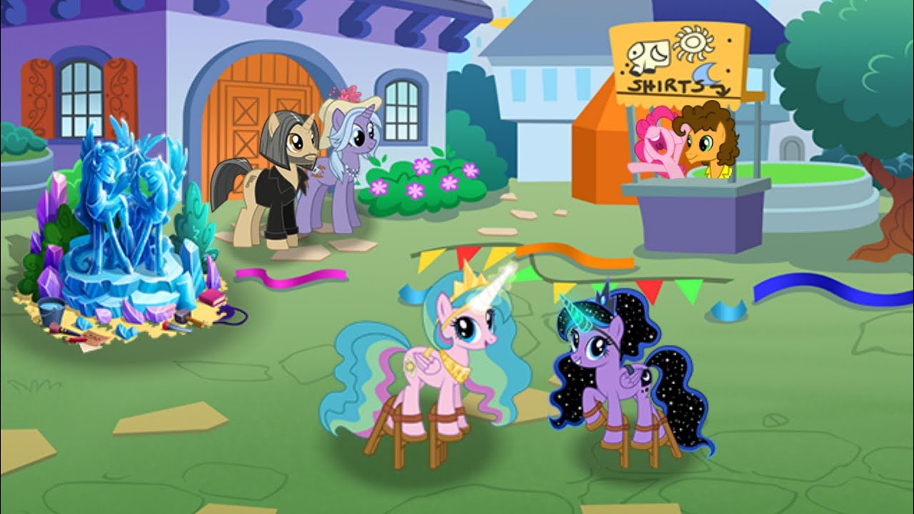 Мега-Блиц история «Любовь любит тишину»!