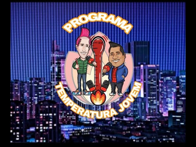 Ep 3 | Temperatura Jovem