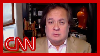 It's heading toward 'full fascist': George Conway on CPAC