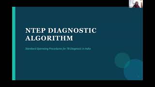 Diagnostic Dialogues : Recent advances in lab diagnosis of tuberculosis in the program