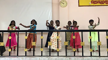 Oodi Oodi Vilaiyadu | Salem AG Church | VBS  2019