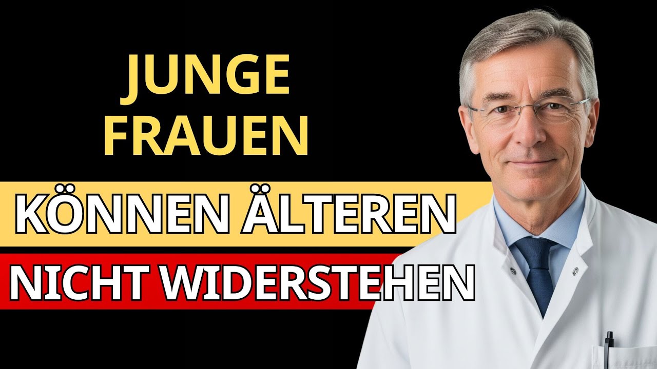 Frauen können Männern 60+ nicht widerstehen, die das tun – die meisten verschwenden es
