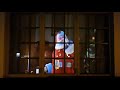 Atmoscheer Christmas Window Projection - Santa