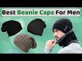 Best Beanie Caps for Men | Beanie Cap Brands in India | Winter Beanie Caps - Review & Buying Guide