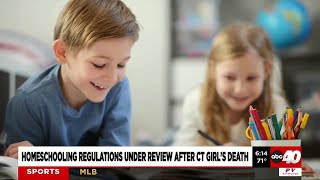 Death of Enfield girl sparks debate over homeschool regulations