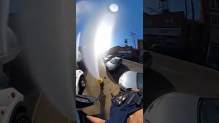 Vehicle ￼Drowns During A Fire Hydrant Test! #shorts #comedy #youtubeshorts #foryou #funny #fyp #lol