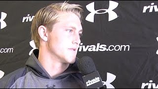 QBC Finals: Jack Sears interview