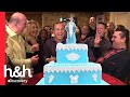 Divertido pastel de cumpleaños para el esposo de Mary: "San Joe" | Cake Boss | Discovery H&H