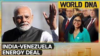 India-Venezuela Strategic Energy Deal After Maduro Fall Wion World Dna