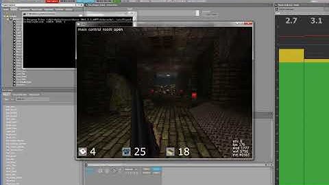 Cube and Wwise Interactive (Sound Design + Composition)