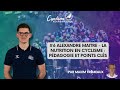 6 alexandre maitre  la nutrition en cyclisme  pdagogie et points cls