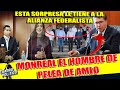 ¡RICARDO MONREAL HOMBRE DE CONFIANZA DEL PRESIDENTE! HABRÁ SORPRESAS PARA GOBERNADORES GOLPISTAS