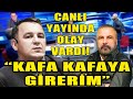 Deniz Zeyrek'le tartışan Mete Yarar kafa tutarak canlı yayını terk etti! (Kabak-Fare tartışması)