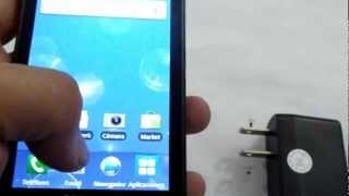 Samsung Galaxy S Captivate Sgh-i897 16gb Android At&t