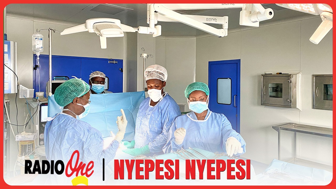 🔴NYEPESI NYEPESI:  AFANYIWA OPERESHENI 13 HUKU AKIWA HAUMWI CHOCHOTE. MACHI 9, 2026