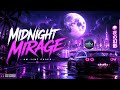 Midnight Mirage 🚗 | Ambient Phonk for Late Night Cruising