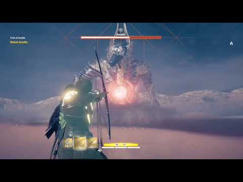Come battere Anubis in 7 min