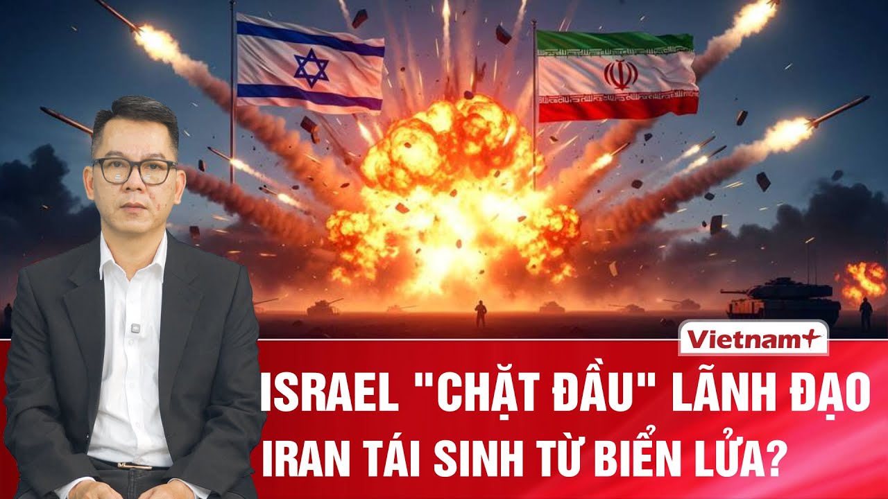 Giới hạn của quyền lực bầu trời: Không quân Israel có đập vỡ được 