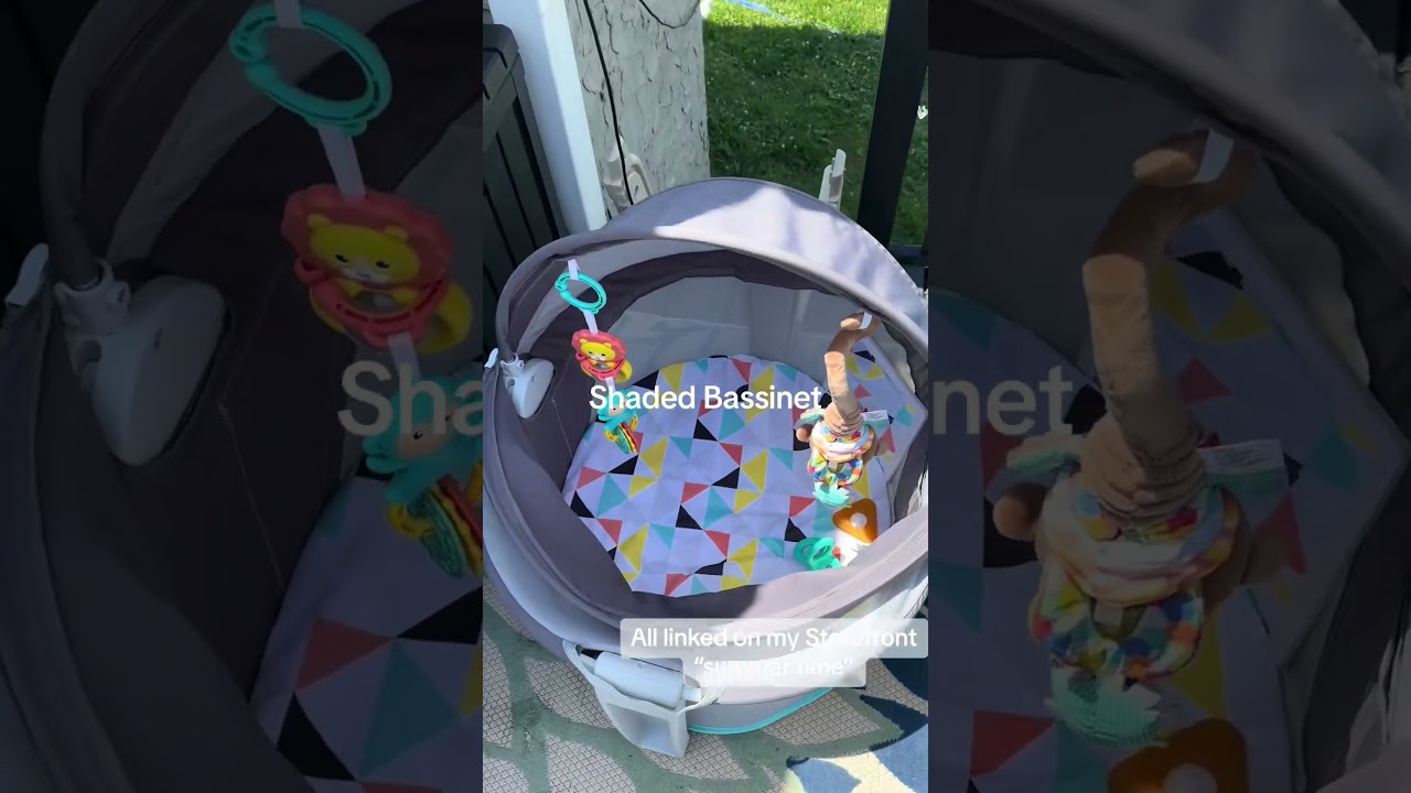 Must-Have Baby Essentials for Summer 