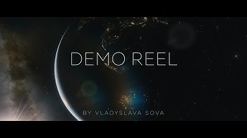 Sound Design Demo Reel 2021 by Vlada Sova