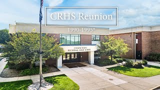 CRHS 2024 Reunion (Classes of 1990-1995)