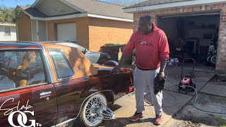 SlabOgsTv Ep. 182: Mop Down breaks down the SCIENCE behind detailing cars!