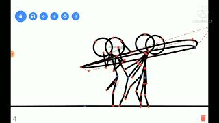 Kick Tutorial // Common Smooth // Stick Fighter Tutorial