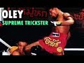 Oley kiatoneway  supreme trickster highlight    muay thai