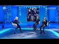 Intervista a Giorgio Panariello e Marco Giallini - Domenica In 07/02/2021