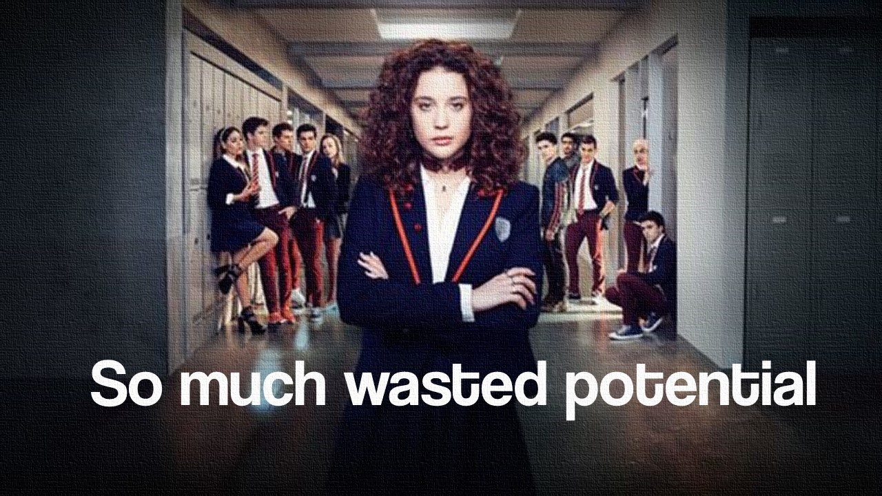 Everything wrong with Elite | A full series retrospective