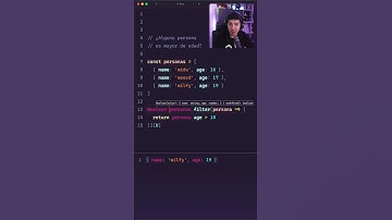 ¡No uses filter, ni find, ni un bucle normal para hacer esto en JavaScript!