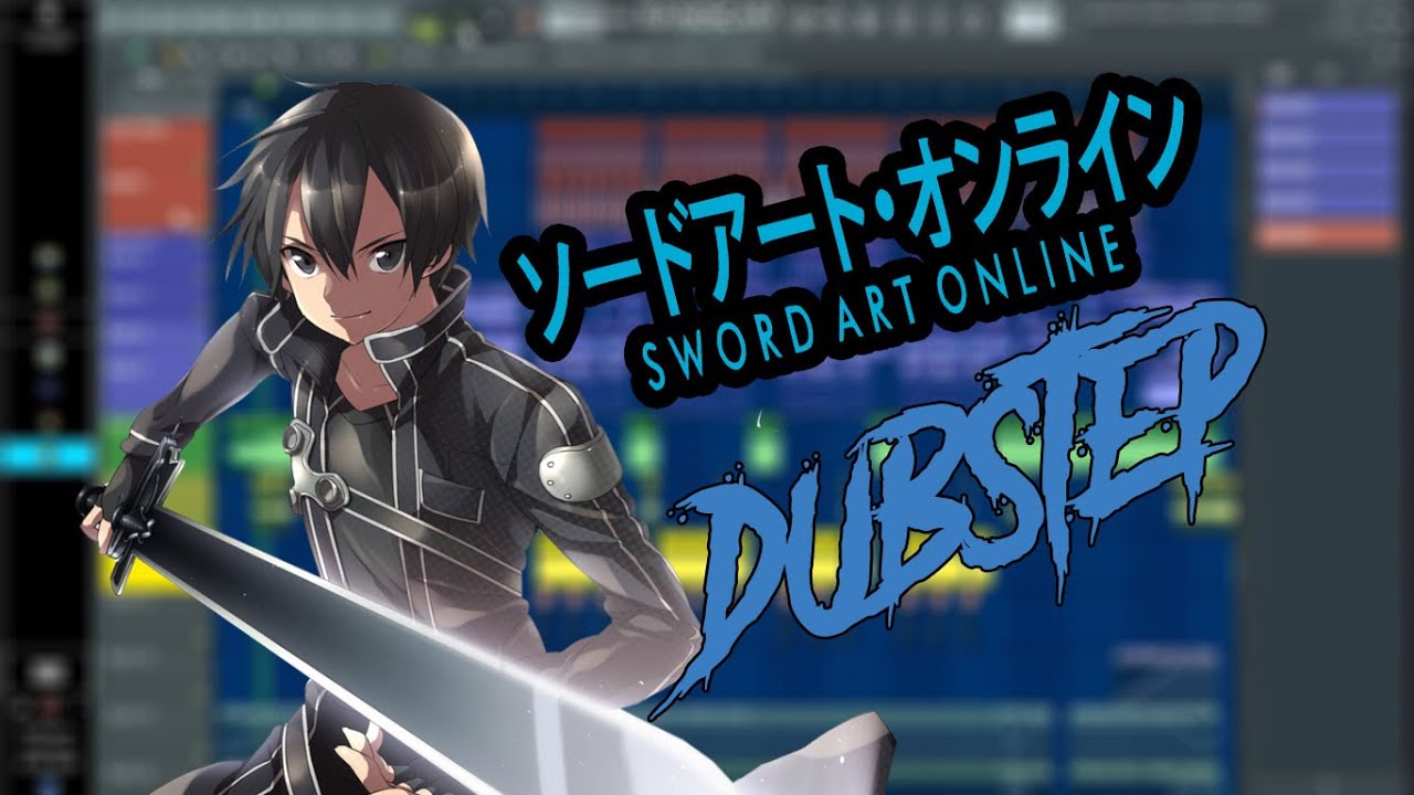 Sword Art Online | DASTMAN REMIX | FL STUDIO