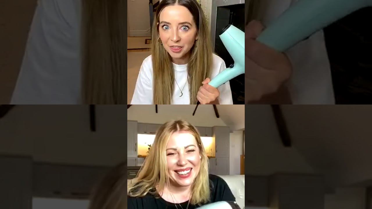 Zoe Sugg Live Stream, April 30, 2020