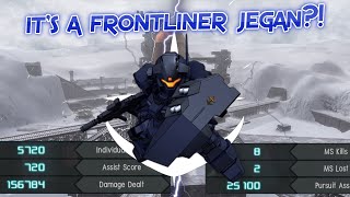 GBO2 Jesta: It's a frontliner Jegan?!