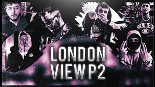 London View P2 (Batuflex, Uzi, Ati242, Heijan, Blok3, Ero) prod by vxen & payne