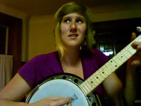 Emily Hope Price - Headache for a Heartache (Banjo Cover) - Anna Vogelzang