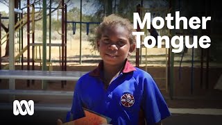 Danielle shares some Arrernte words with us