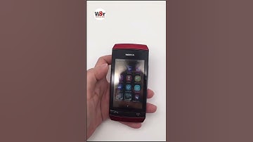 Nokia Asha 306 Refurbished-Original Unlocked #worldstarthink