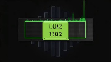 MINHA NOVA INTRO FEITA POR MIM