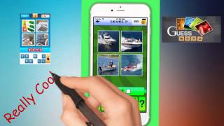 Guess The Word : Picture Guessing Puzzle screenshot 4
