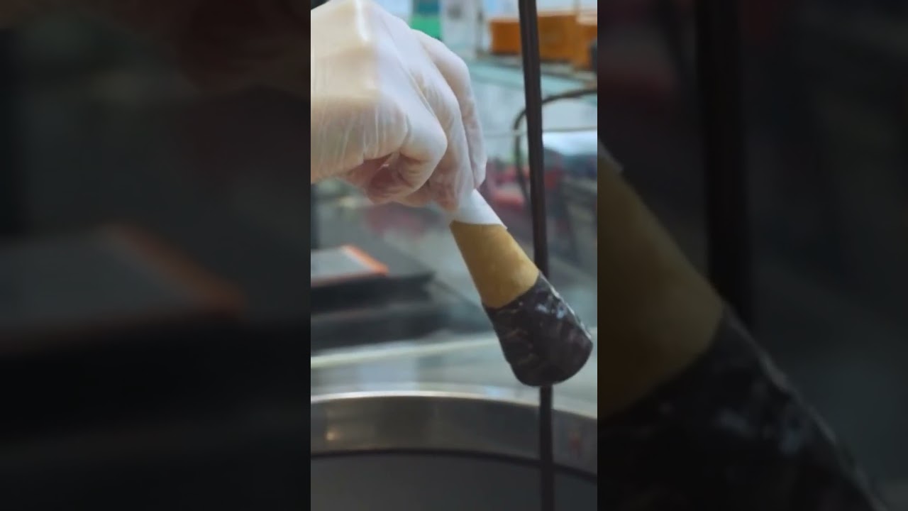 Chocolate Dipped 🍦 