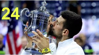 Djokovic Shuts Down Medvedev in US Open Final, Taking 4th Title in New York | Three Ep. 142