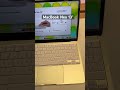 MacBook Neo made specifically for this Channel #itechwithneo