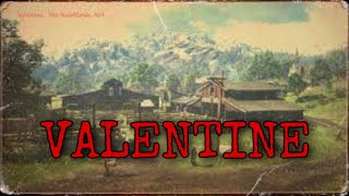 Cinematic Moments Captured In Red Dead Online - Valentine