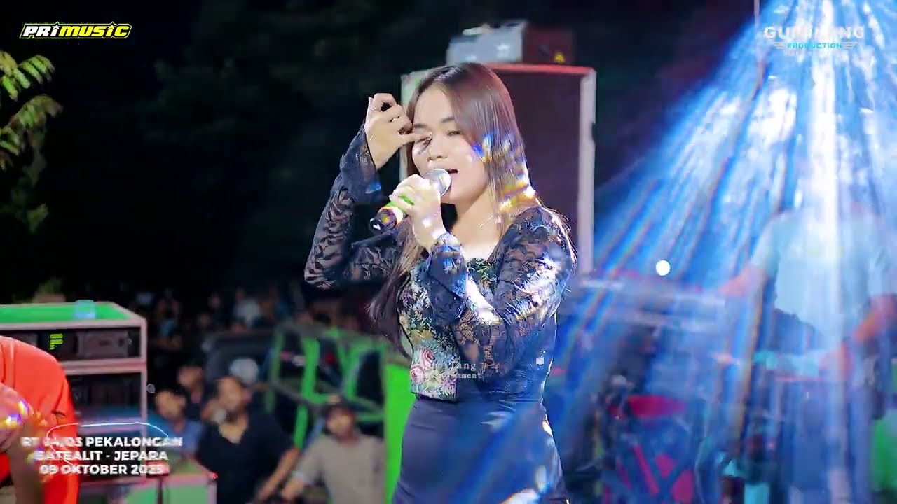 PRI MUSIC - BUKANKAH KAU TAU - FEBI PESEK - WEDDING BURHAN & CINDY - PEKALONGAN BATEALIT JEPARA