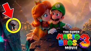Super Mario Bros 3 Movie Will Be About Daisy And Luigi (Theory)