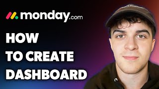 How to Create a Monday.com Dashboard (Full 2024 Guide)