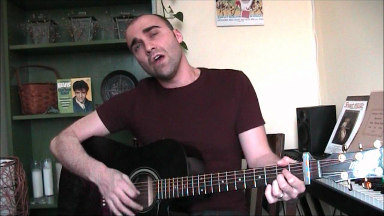 Just Pretend ~ Elvis cover Joe Var Veri